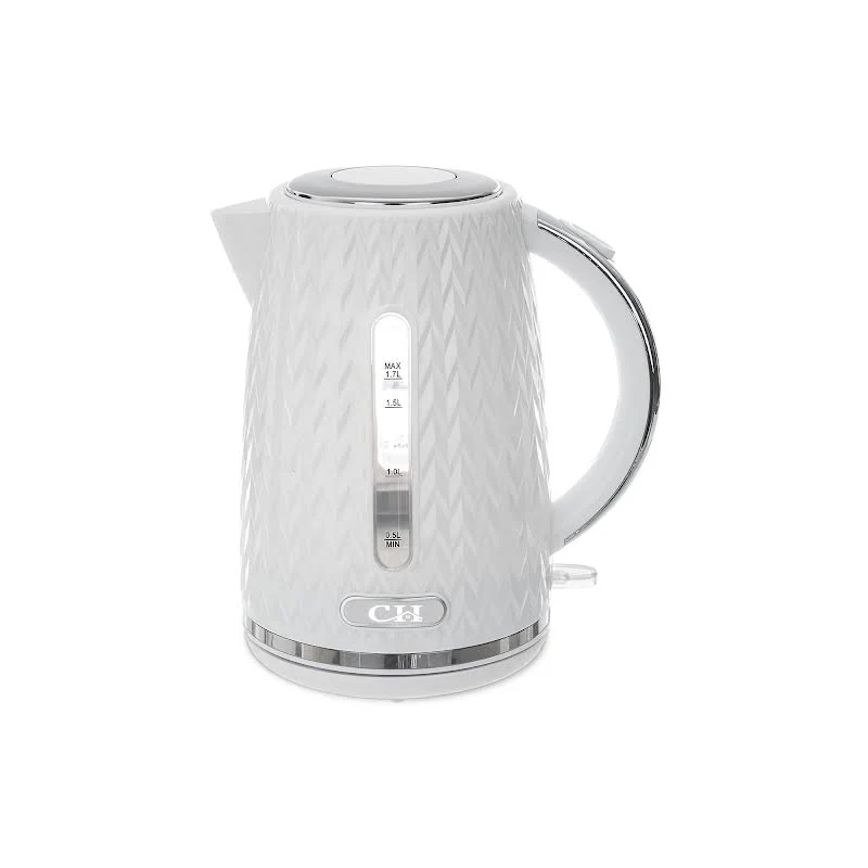 CH Waves 1.7Lt Kettle Blanc pur
