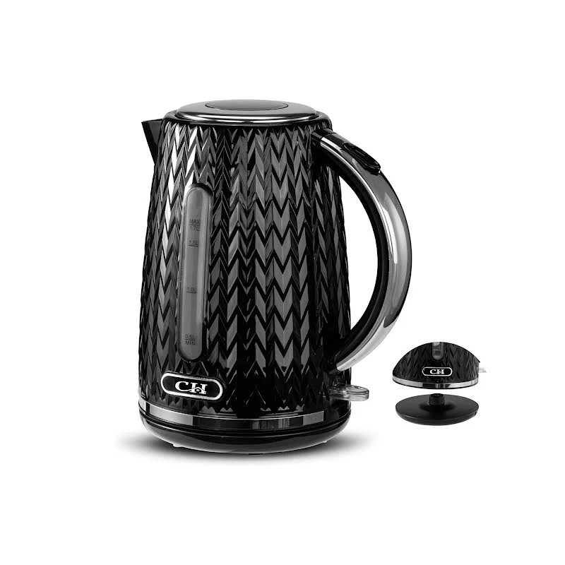 CH Waves 1.7Lt Kettle Noir jais
