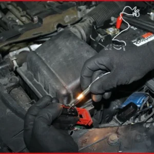 Scanner OBD2 Lampe test KS Tools 6-24 V 125 mm 550.1504 choisir à bas prix