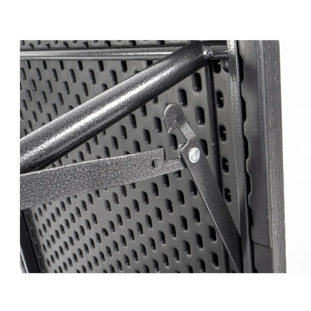Campingtisch Aisé Wood Klapptisch 180x60 Tisch klappbar avec câbles de connexion