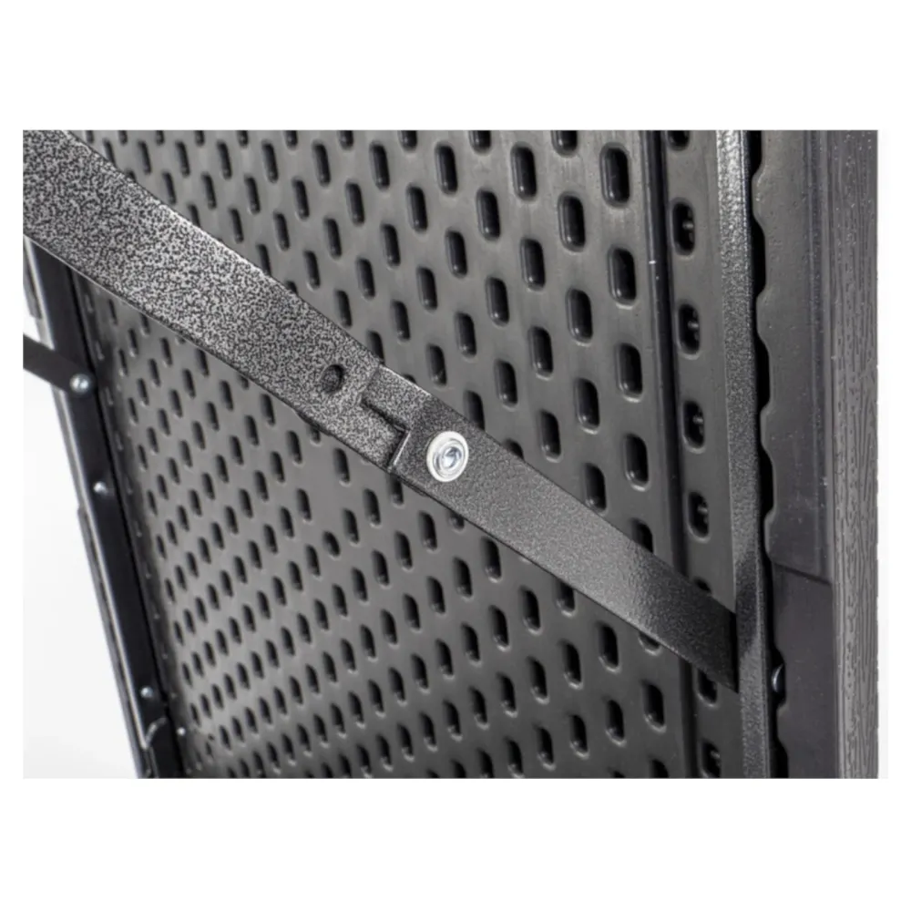 Campingtisch Aisé Wood Klapptisch 180x60 Tisch klappbar avec câbles de connexion