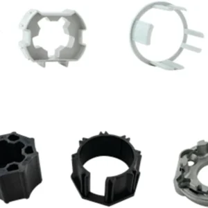 Accessoires pour moteur tubulaire étoile et sortie d'arbre 5 branches