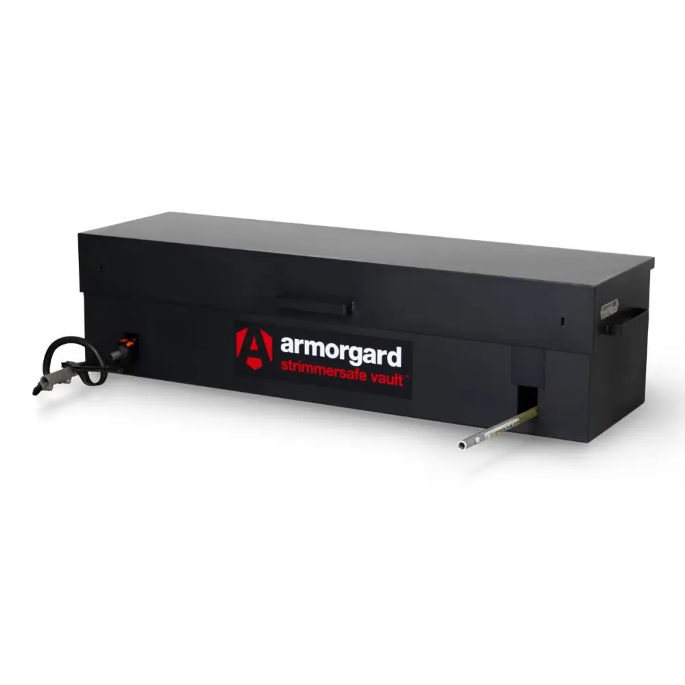 Armorgard SSVX6 Strimmer Safe Vault 1815mm x 545mm x 445mm Protégé Storage Strimmers & Garden Equipment