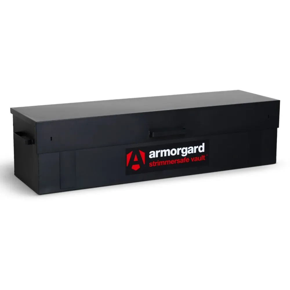 Armorgard SSVX6 Strimmer Safe Vault 1815mm x 545mm x 445mm Protégé Storage Strimmers & Garden Equipment