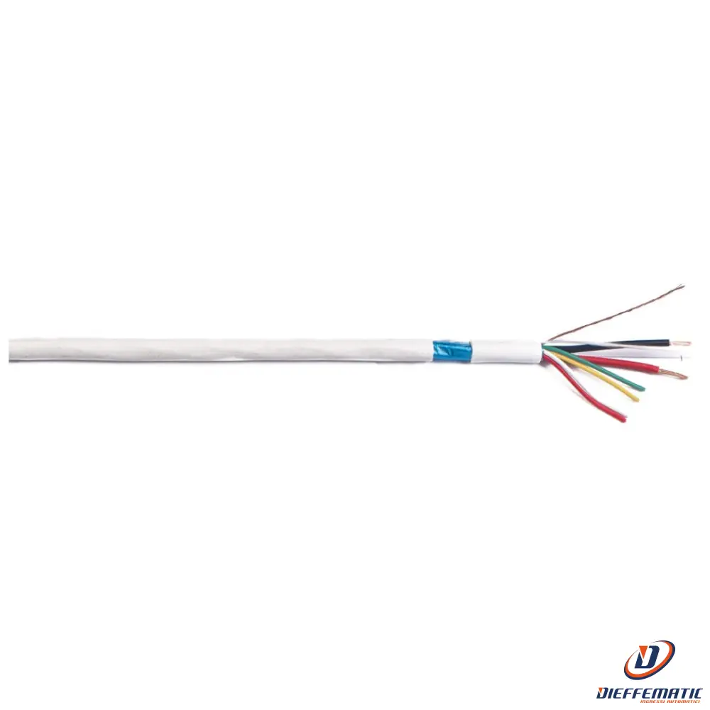 Cavo Allarme Eca Ecs A2-006 /B500 Alpvrs0622G2Bib05