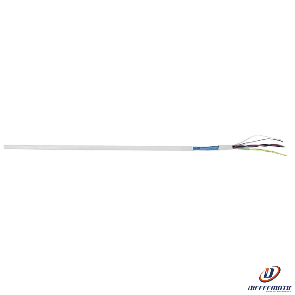 Cavo Bus Segnale Twistato Ecs At-512 /M100 Alpvrs50221Cbim01