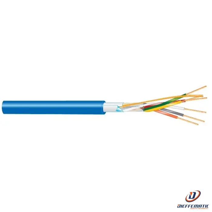 Cavo Li-Y(St)Yv Alarm Cable Uv Prospecta I075It 200 Mt