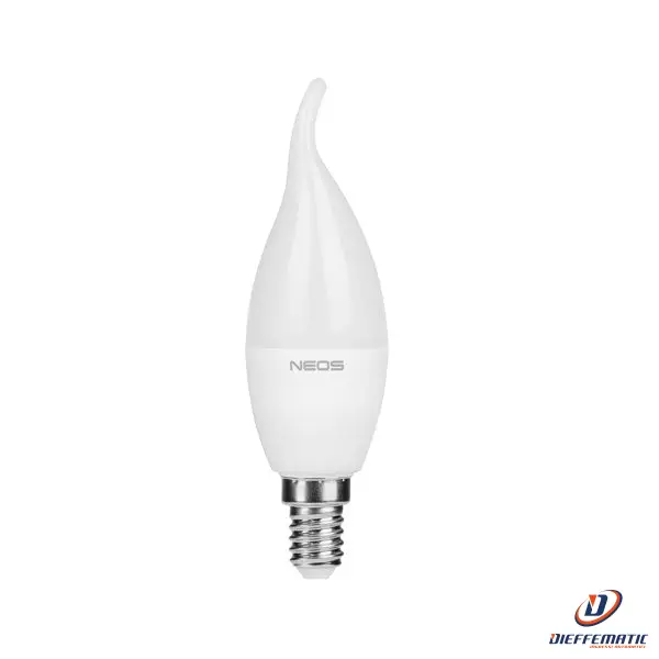 Colpo Di Vento Led Classique E14 - 5,5W - 6500K - 470 Lm - Blister V40F2