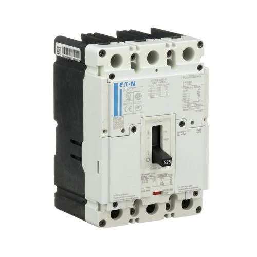 2 Frame 80A Three Pole Power Defense Circuit Breaker PDG23M0080TFFL