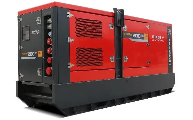 HIMOINSA HRFW-200 S5 RENTAL Line