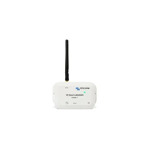 Module d'énergie Victron VE.Direct LoRaWAN EU863-870 391555 prendre à bas prix