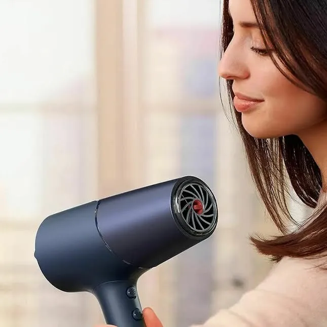 Philips 2300W Thermoshield Hairdryer Noir jais