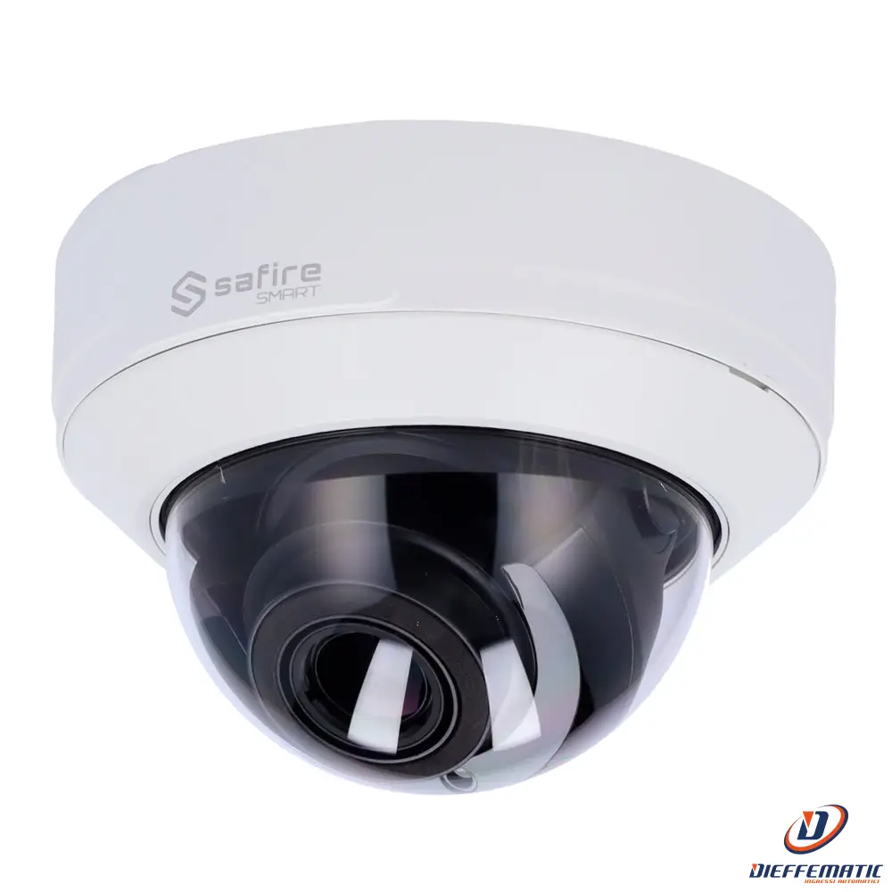 Safire Smart Sf-Ipd540Za-8I2 Telecamera Dome Ip I1