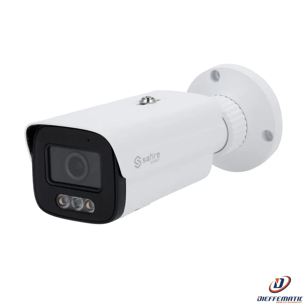 Safire Évolué Sf-Ipb380Ca-4I1-Night Telecamera Bullet Ip I1