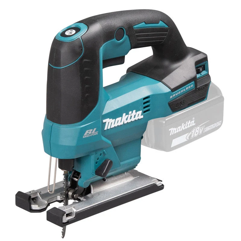 Scie sauteuse sans fil MAKITA DJV184Z (vendu sans batterie)
