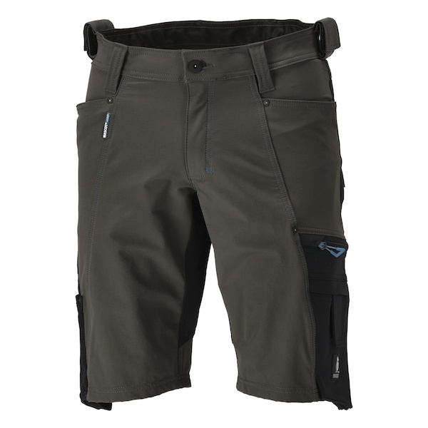 Short PERFECTIONNÉ anthracite/noir - 50 - MASCOT