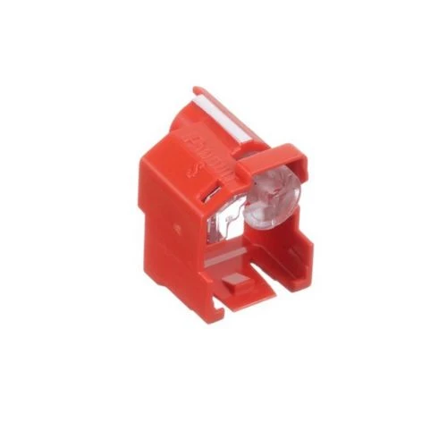 Super Recessed Lock Device Red PSL-DCPLSE-C