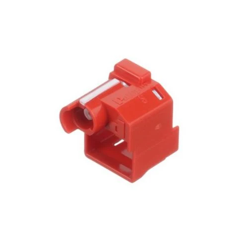 Super Recessed Lock Device Red PSL-DCPLSE-C