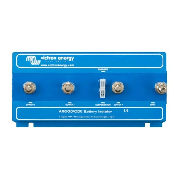 Victron Energy Argodiode 180-3AC 180A 3 diodes d'isolation de batterie 8-67-009260 acquérir à bas prix