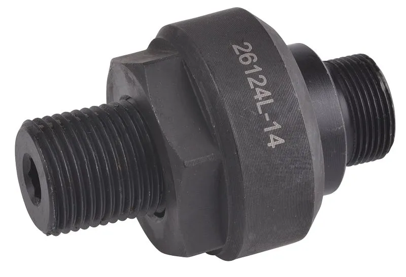 Adaptateur de buse d'injection en acier SW M18x15 pour Bosch en 26124L 26124L-14 magasiner à bas prix
