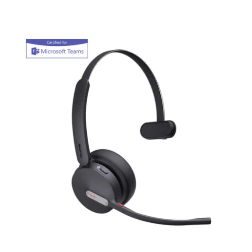 BH70 Mono Teams Bluetooth Headset USB- Mic YEA-BH70-MONO-TEAMS-USBA