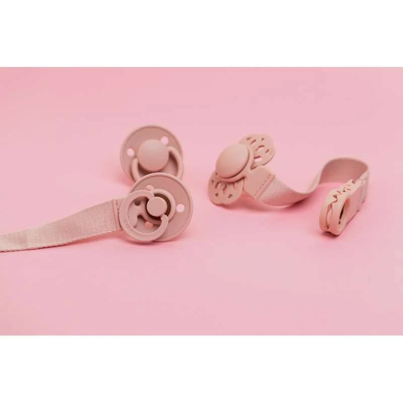 BIBS Accessories - Suttesnor - Loop - Blush