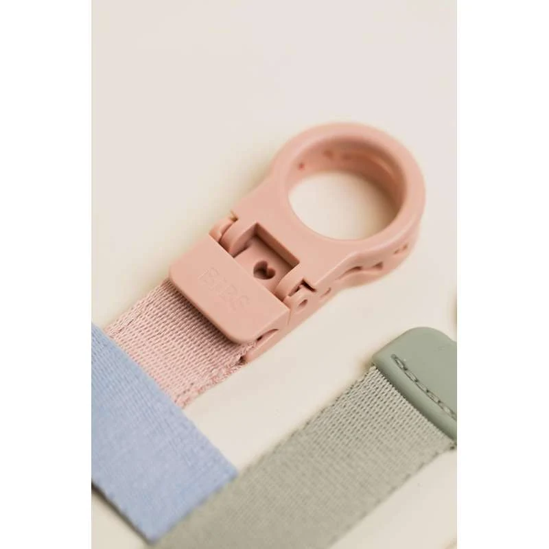 BIBS Accessories - Suttesnor - Loop - Blush