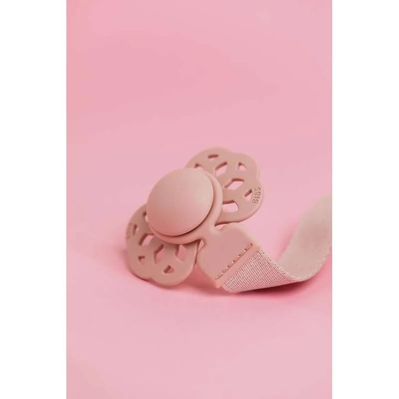 BIBS Accessories - Suttesnor - Loop - Blush