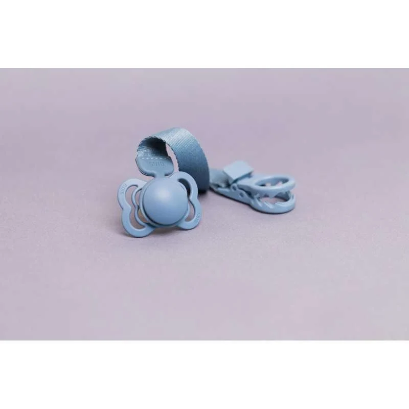 BIBS Accessories - Suttesnor - Loop - Dusty Blue