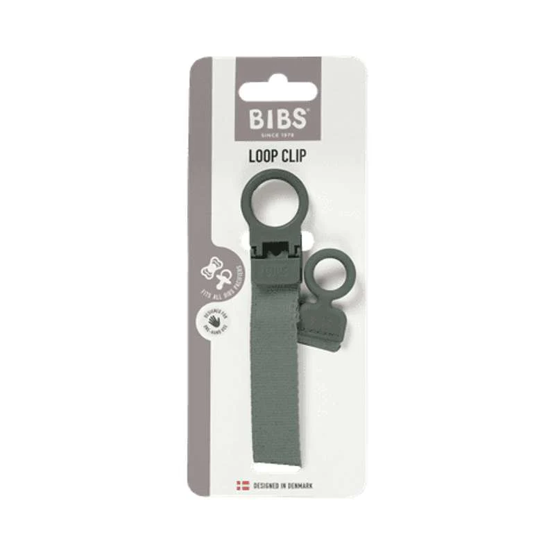 BIBS Accessories - Suttesnor - Loop - Pine