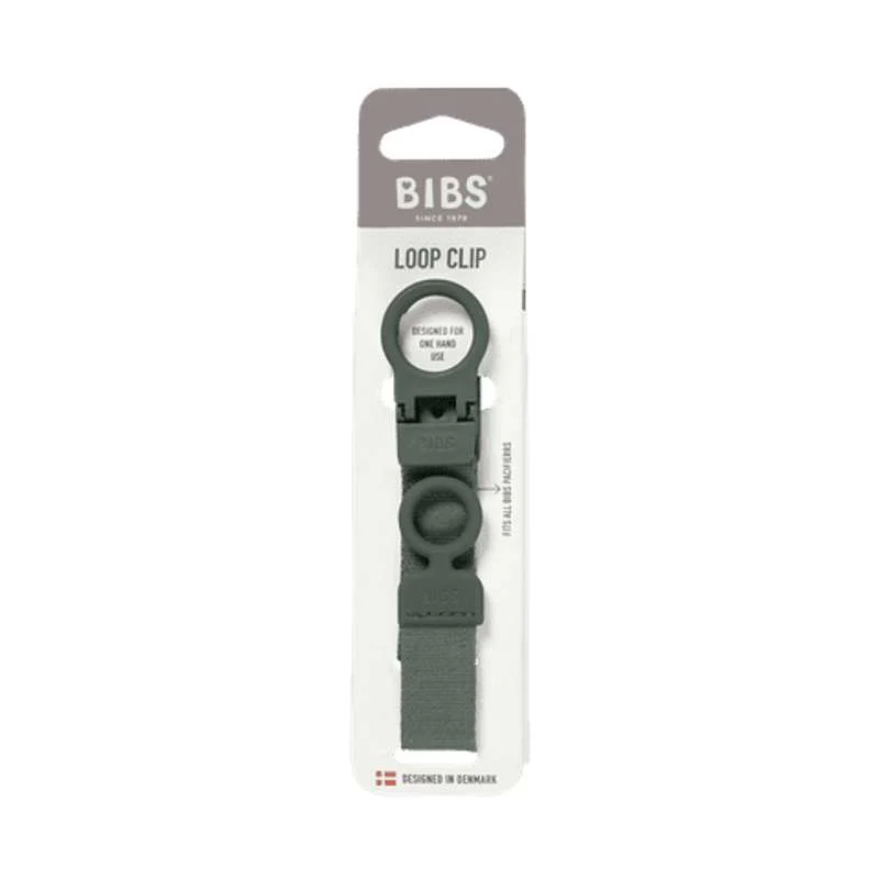 BIBS Accessories - Suttesnor - Loop - Pine