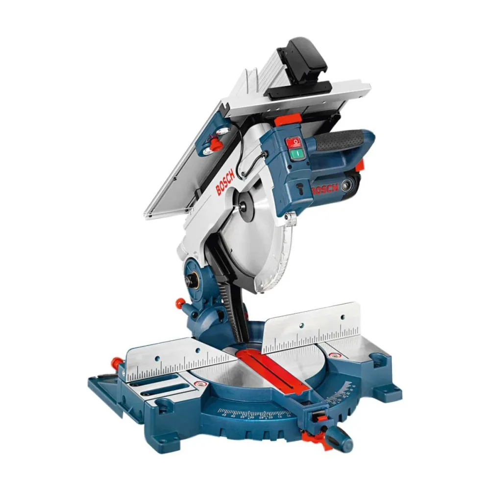 Bosch GTM 12 JL Aguerri Combination Saw Precision Cutting 240V/1800W 0601B15071