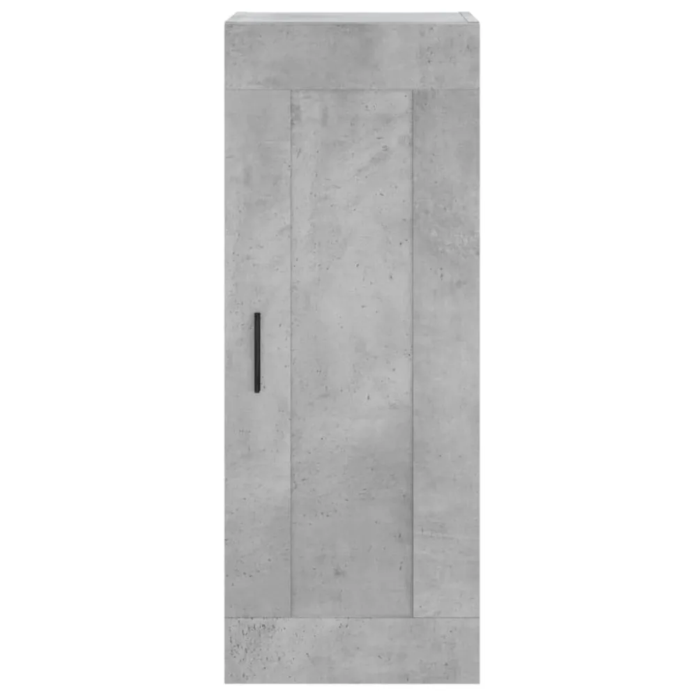 Buffet bahut commode armoire meuble de rangement organisateur cuisine salle de séjour salon haut 34,5 x 34 x 180 cm bois d...