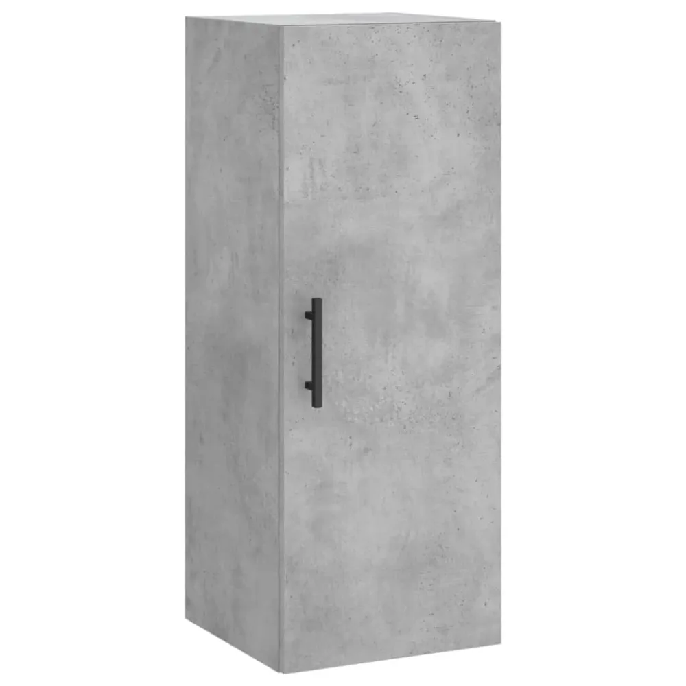 Buffet bahut commode armoire meuble de rangement organisateur cuisine salle de séjour salon haut 34,5 x 34 x 180 cm bois d...