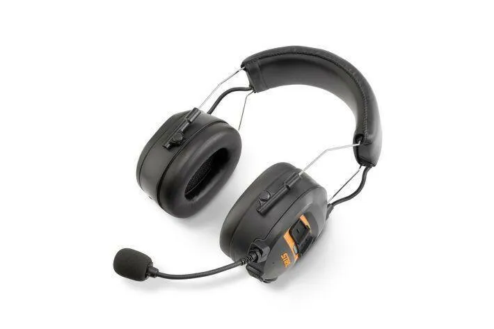 Casque antibruit Bluetooth STIHL ADVANCE PROCOM