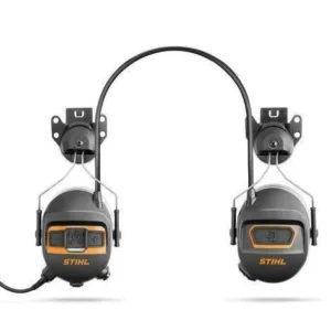 Casque antibruit STIHL ADVANCE PROCOM à arceau avec Bluetooth