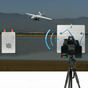 Maestro M58/M58Pro - 800MHZ/1.4GHZ 10W -92dBm 80KM/100KM Transmission vidéo et de données UAV ultra longue distance