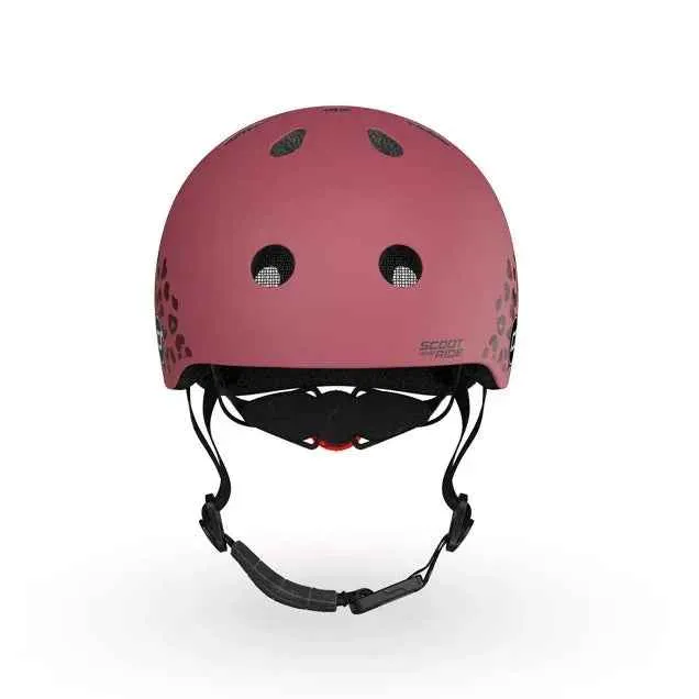 Scoot & Ride® Casque enfant XXS-S (45-51cm) Wildcat