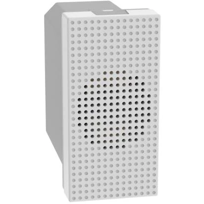 SUONERIA BRONZO 230VAC 8VA 80DB BIANCO BTICINO MATIXGO JW4351V230