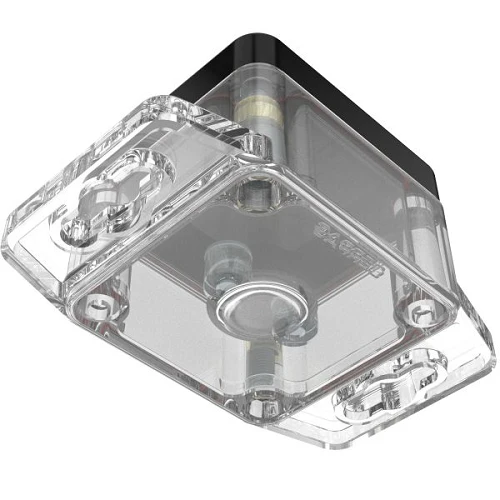 1.97" X 1.38" X 2.05" Shield Electronic Enclosure RBF22P04B10C