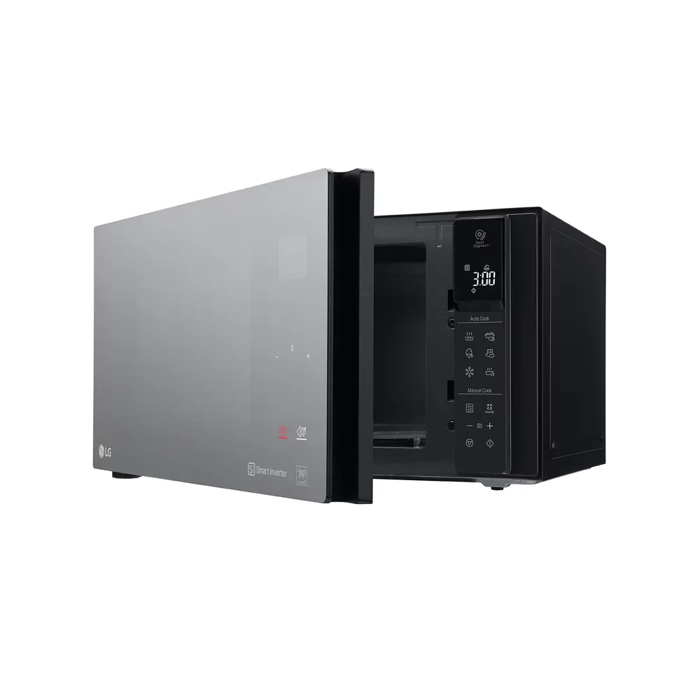 LG 42L Microwave Neochef - Noir jais Smog