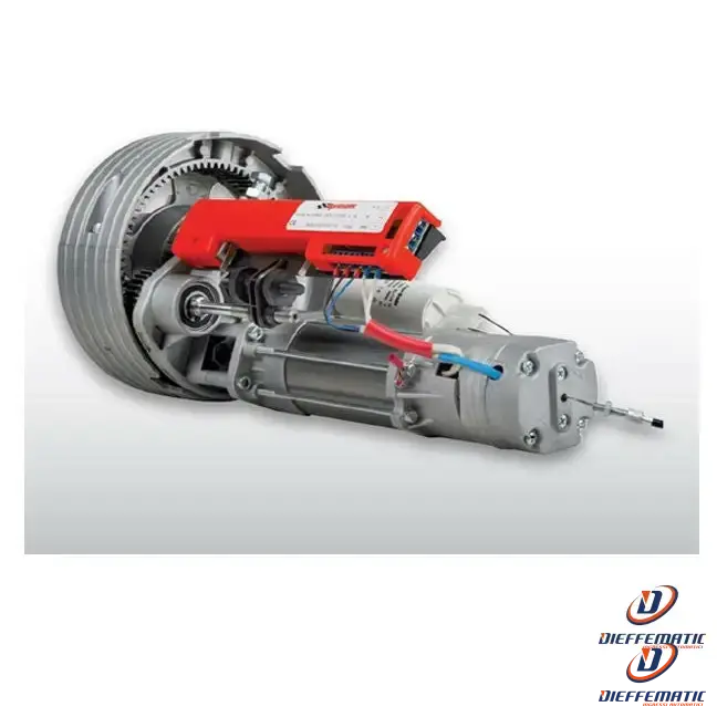 Aprimatic 43364/02 Ro-matic Rs140 Motore Per Serrande 140kg C/elettrofreno avec garantie 1