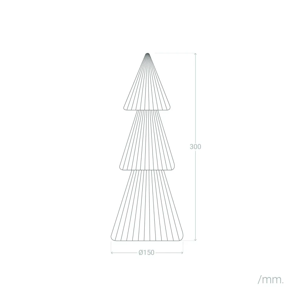 Arbre de Noël lumineux à LED alimenté par batterie Likasi Compatible avec la plupart des modèles