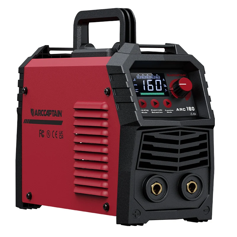 Arccaptain ARC160 Wholesale on IGBT Inverter Stick Welder Auto Repair