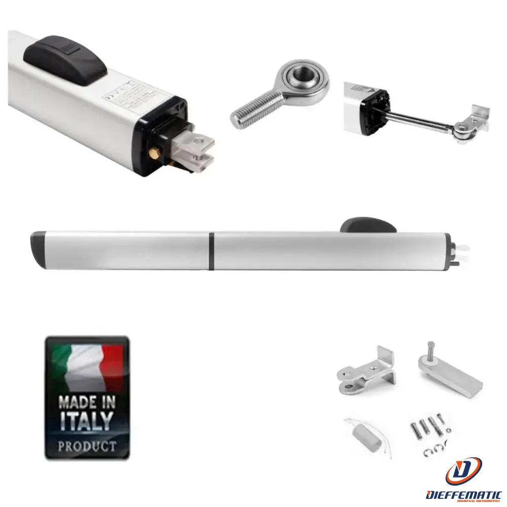 Attuatore Motore Idraulico Oleodinamico Si Adatta Sea Half Tank 100 Ph1 270