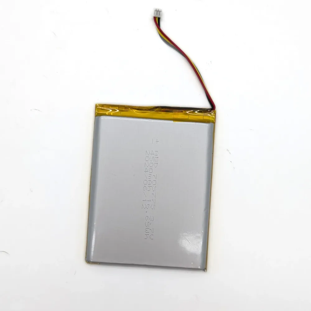 Batterie pour récepteur - Yoo Go + HD - 22mm/25mm/28mm