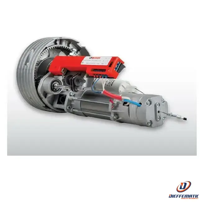 Certifié CE Alzaserranda Ro-matic Rs140 Aprimatic 43364/002 Automazione Automatismi Nuovo