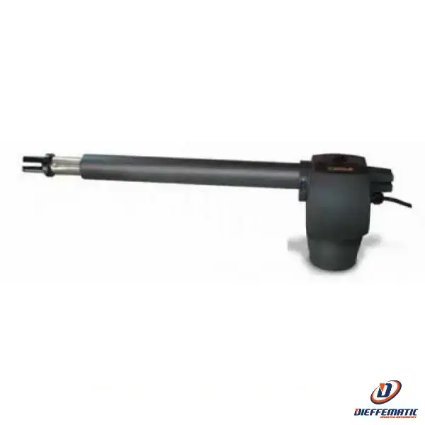 Certifié CE Motore G-bat 300 Sinistra Genius 6170027 Automazione Automatismi Casali Euro-bat