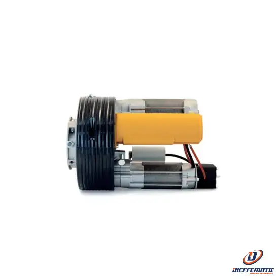 Certifié CE Motore Per Serranda Con Elettrofreno 300 Kg Molla 200 Asse 48 60 Vds 100099/7