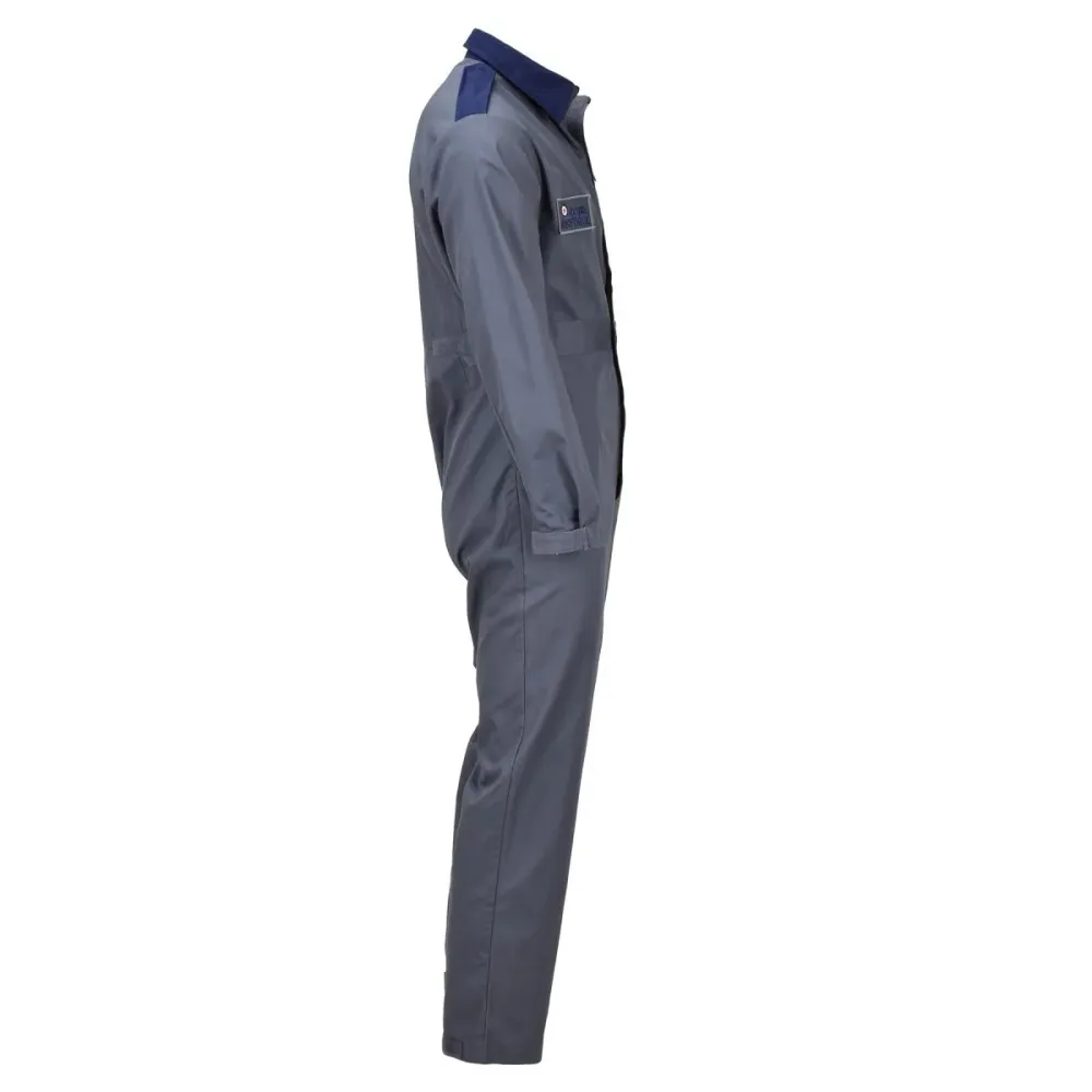 Combinaison d'uniforme de chaudière bleu de la Royal Air Force de l'armée britannique d'origine NEUF avec Garantie